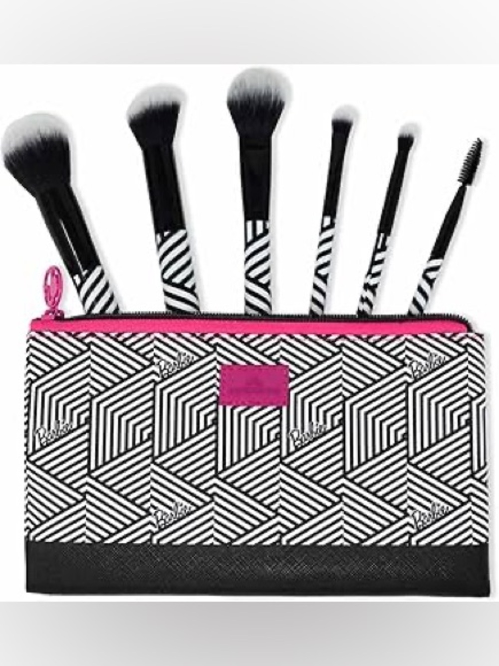 Impressions Vanity Barbie Classic Brush Gift Set
